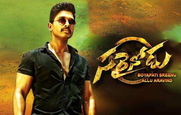 Sarrainodu, The Next Big Release!