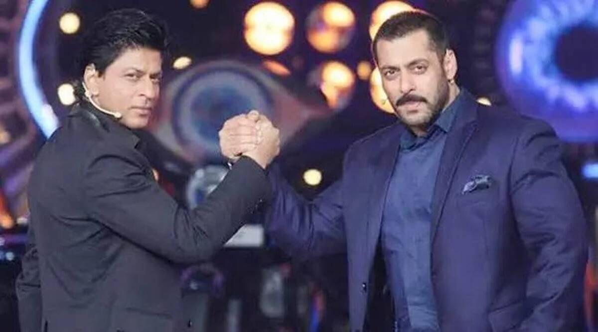 SRK Used To Call Salman For Gym Tips During COVID