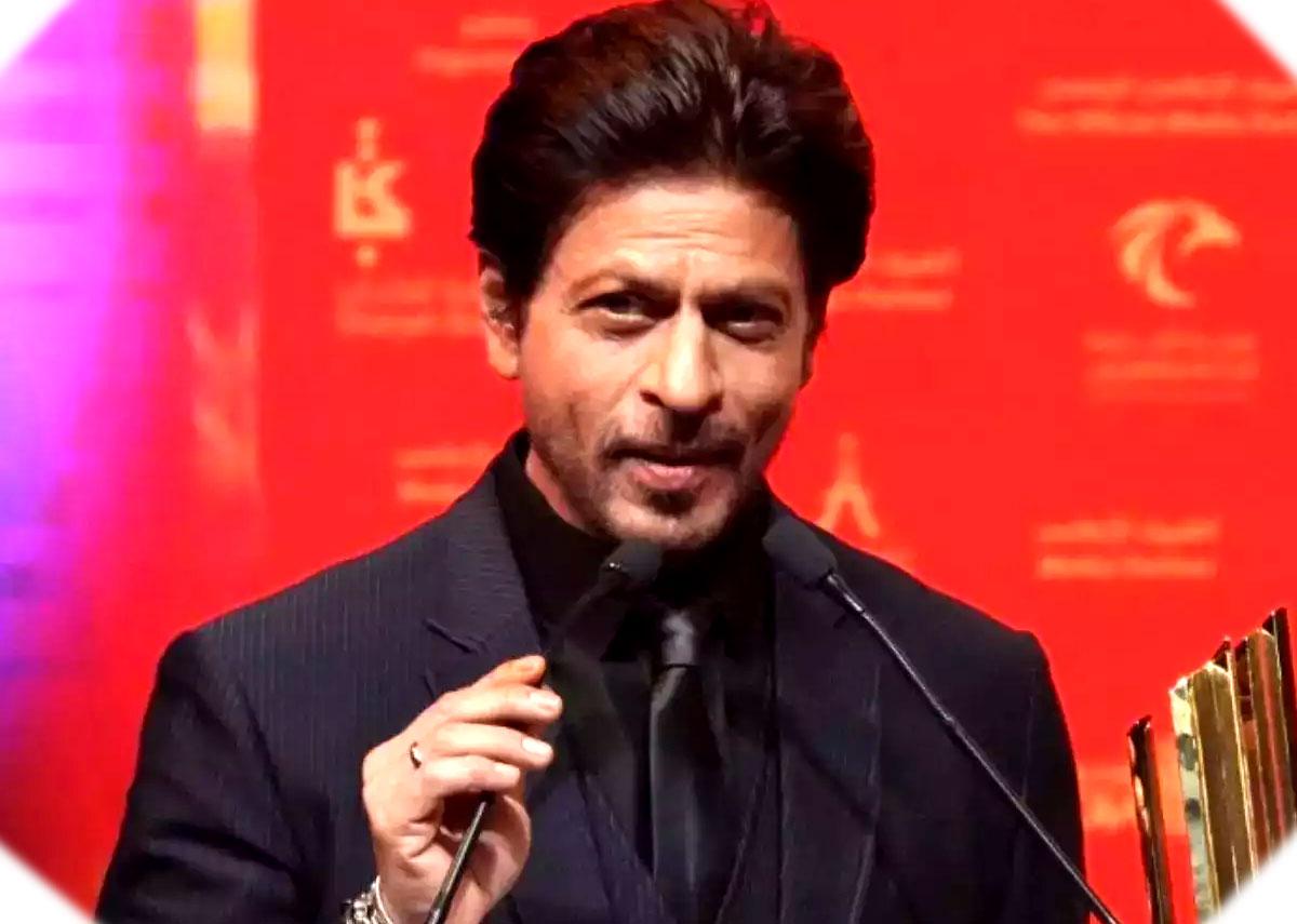 One more feather in Shahrukh crown
