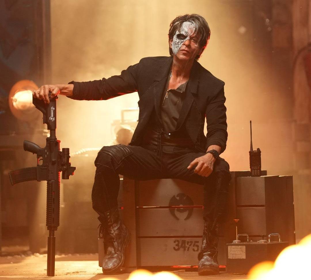SRK Jawan Extraordinary Advance Booking