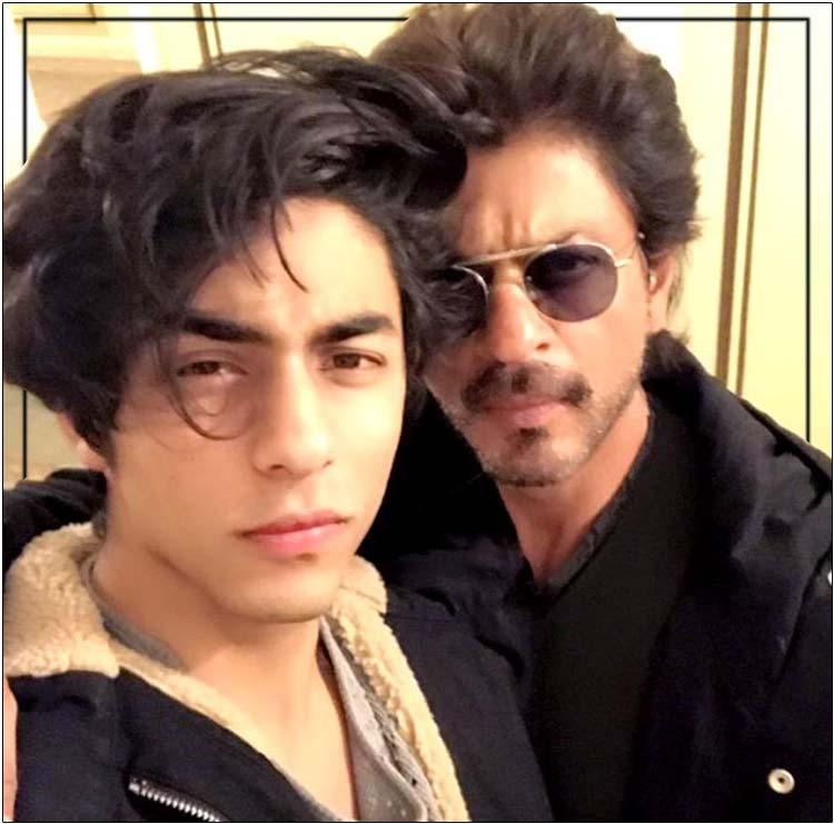 Shah Rukh Khan's son Aryan Khan turns director