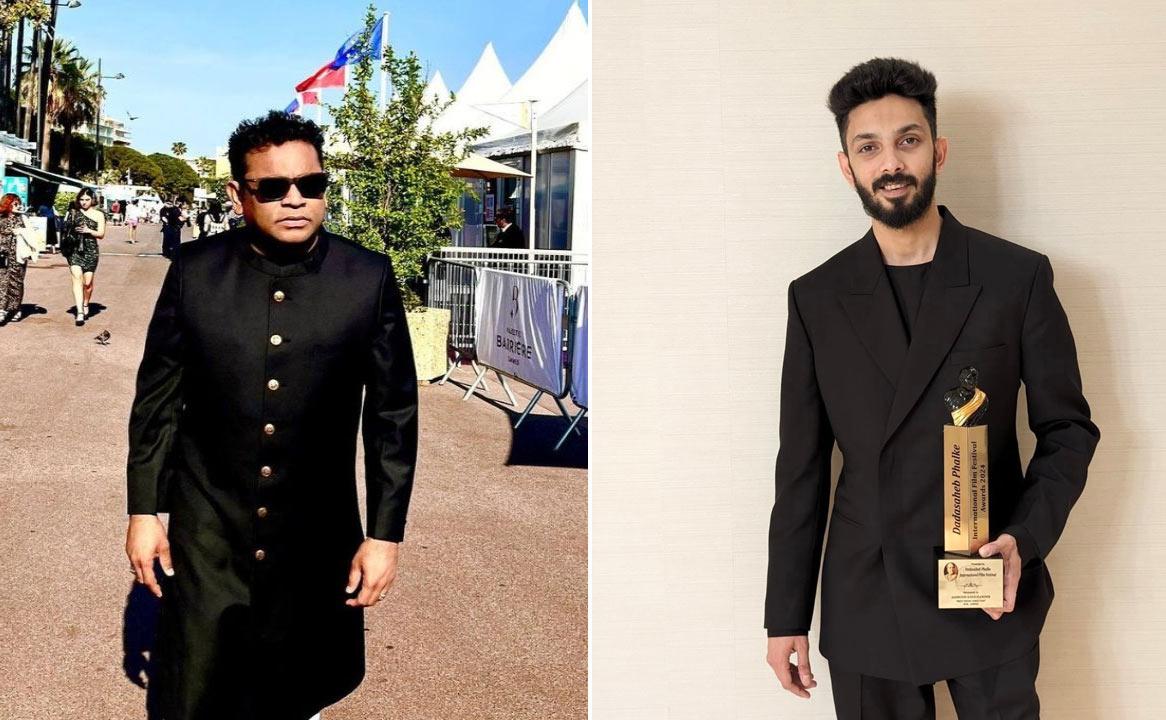 Shankar Breaks Silence About Going With Anirudh Replacing AR Rahman