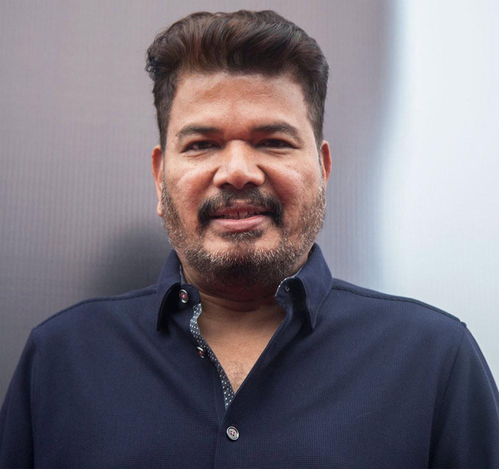 Shankar set to power Indian 2