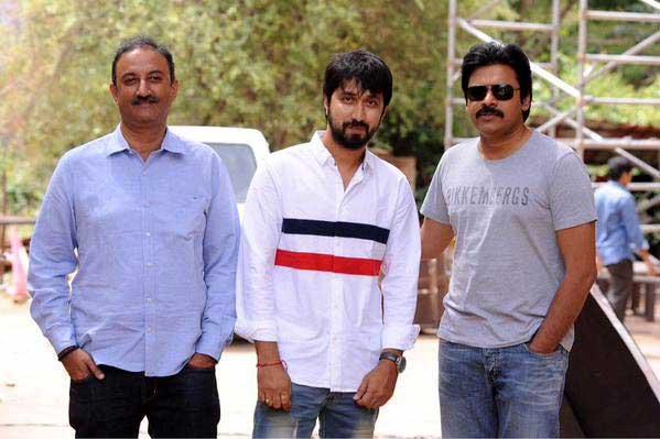 'Sardaar GS' Producer's Clarification on Pawan's Angry
