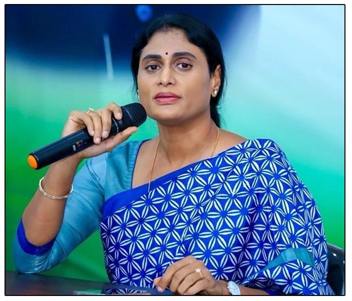 Sharmila Getting Ignored Completely
