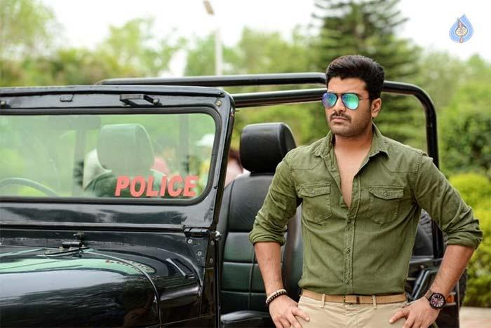 Sharwanand Takes Action Route!