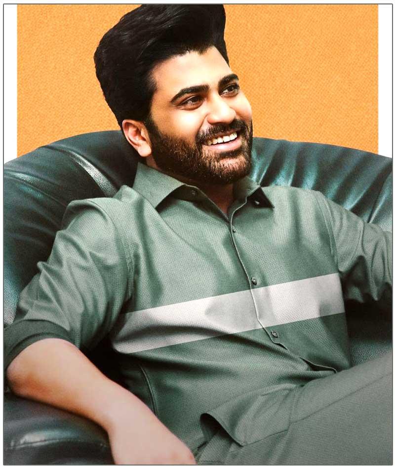 Sharwanand next eyeing interesting title