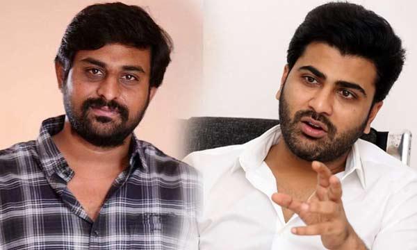 Sharwanand Irks Super Hit Director