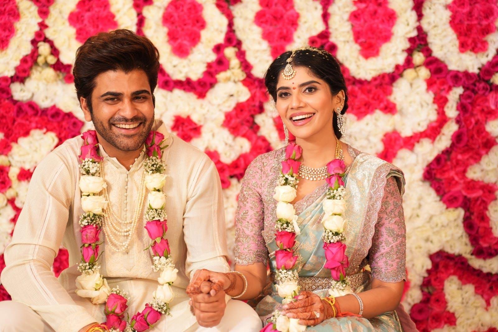Sharwanand Weds Rakshitha On June 3rd
