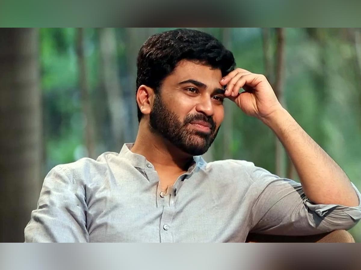 Sharwanand experiences love failure