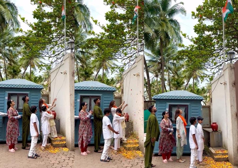 Shilpa Shetty Takes Fact Class To Her Trollers