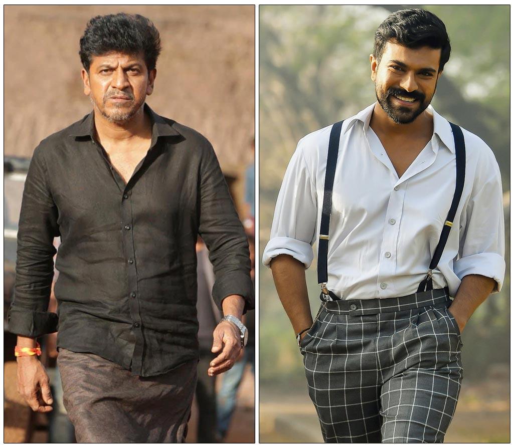 Kannada Actor Shiva Rajkumar In RC16?
