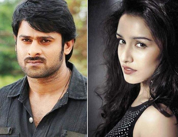 Finally, Saaho Heroine Confirmed