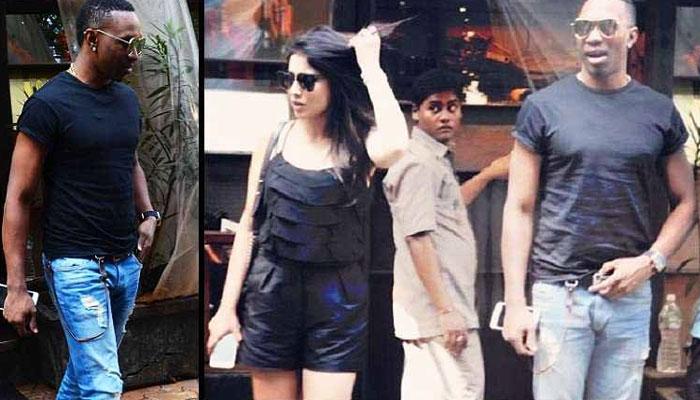 Is Shriya Really In Love With Cricketer?