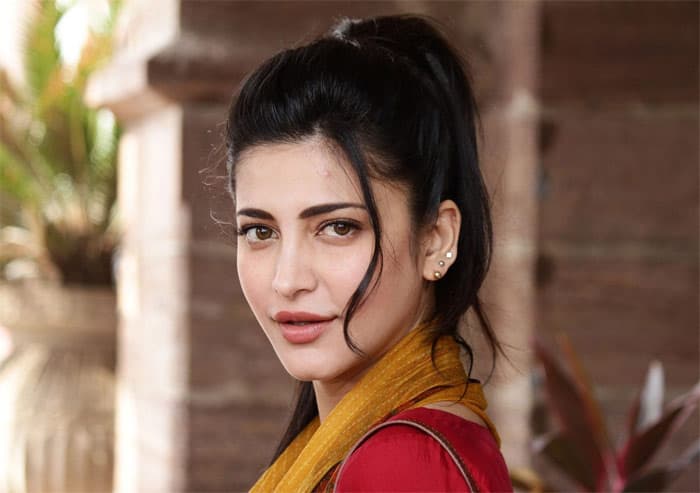 Shruti Haasan Is Rakshasi