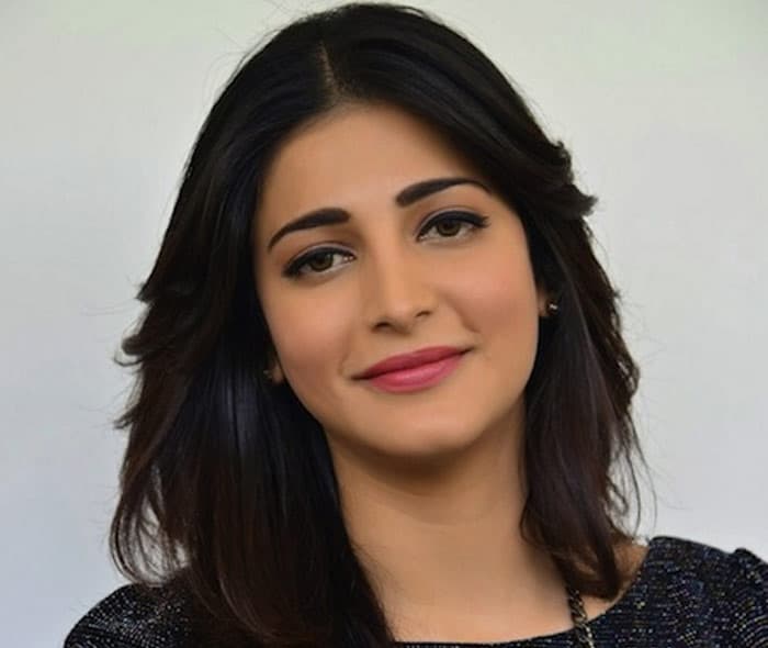 Shruti's B-Day Bash With Boyfriend