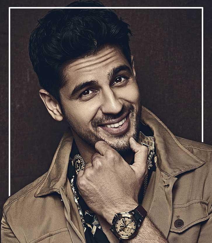 Siddharth Malhotra next three films locked