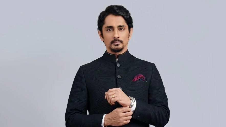 Siddharth says people watch Animal but do not watch Chitta