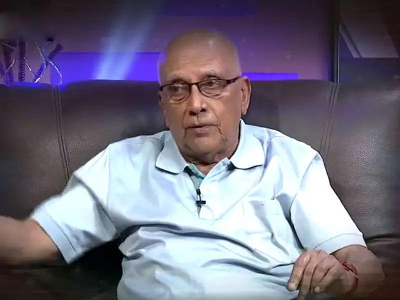 Legendary Director Gets Awe Struck After watching The Glimpse of Project K