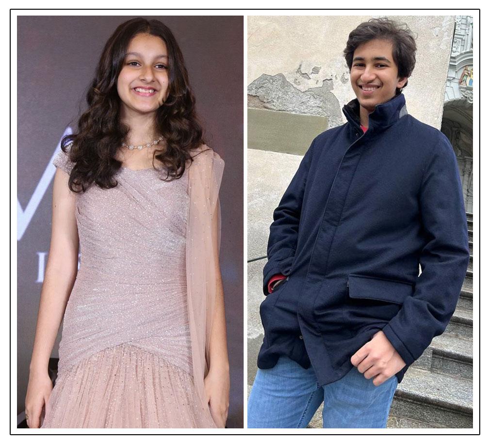 Sitara Talks About Gautam Debut On Screen