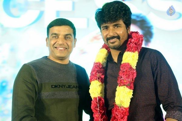 Remo Thanks Mega Star!