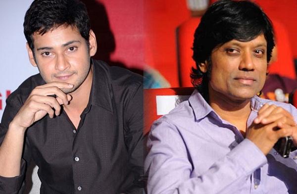 Surya For Mahesh Babu's Next