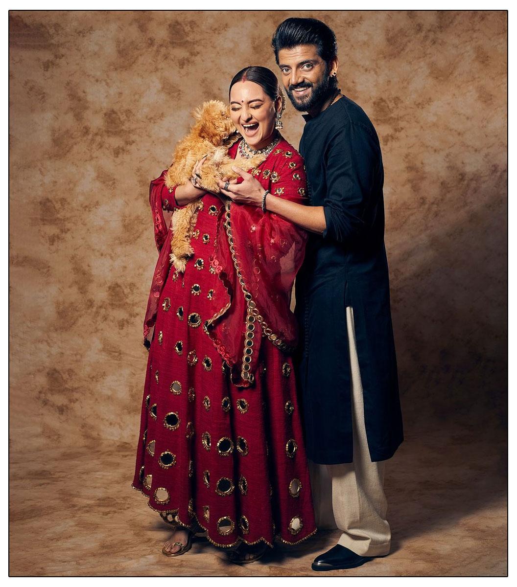 Sonakshi Sinha And Zaheer Iqbal Face Pregnancy Rumors
