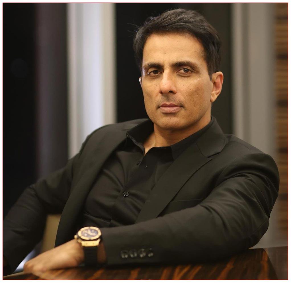 Sonu Sood Reacts To Similarities Between Fateh - Animal Action Sequences
