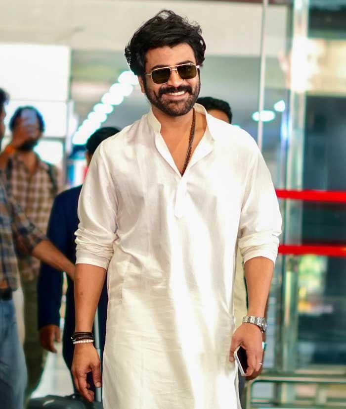 Speculation on female lead for Sharwanand next