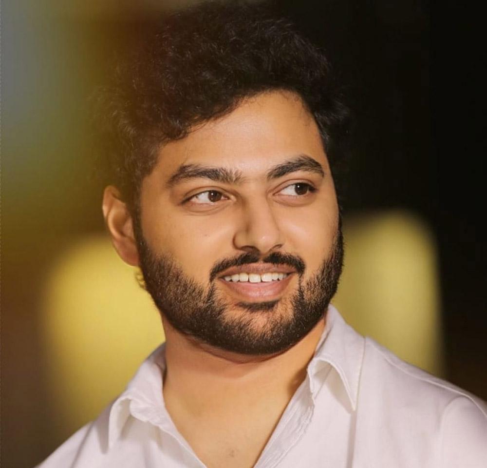 Is Mokshagna selecting his genre for his debut?