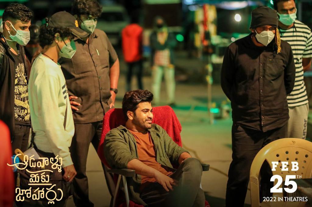 Aadvaallu Meeku Joharlu non-theatrical rights get staggering price