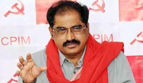 Spend on people's welfare than on temples: Tammineni