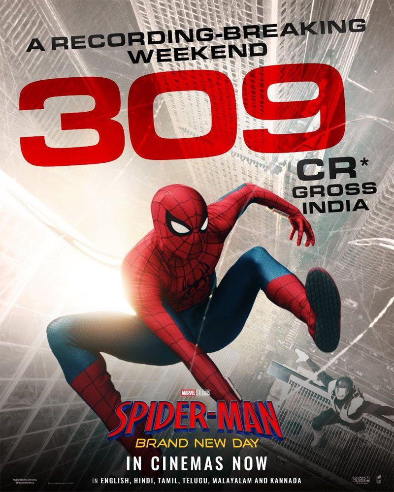 Spider Man Brand New Day breaking records
