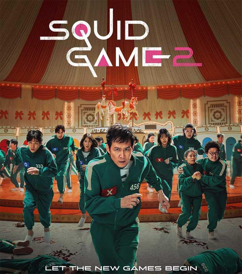 The trailer for Squid Game 2 promises an intense second season