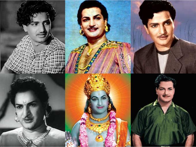 Sr NTR birth centenary: One and Only Legend