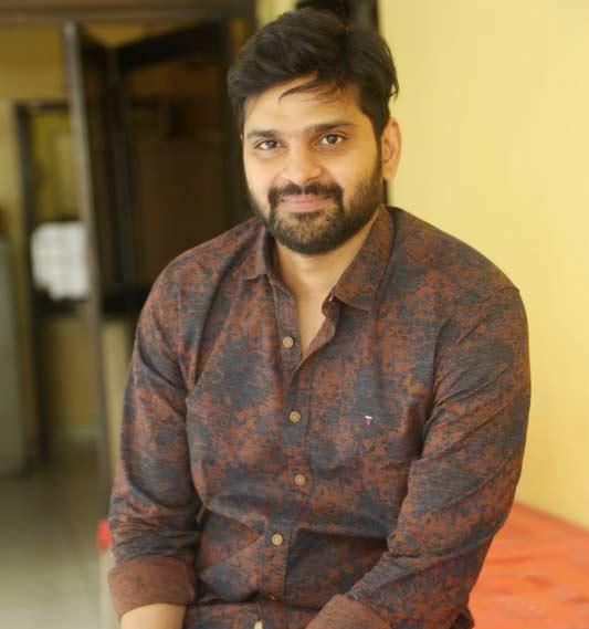 Speculation on Sree Vishnu new film title