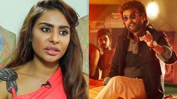 Controversial Actress Fires On Super Star