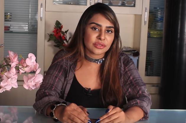 If Sri Reddy Supports, They Get Smashed!