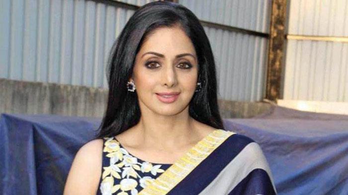 Sridevi Biopic Is Not That Easy