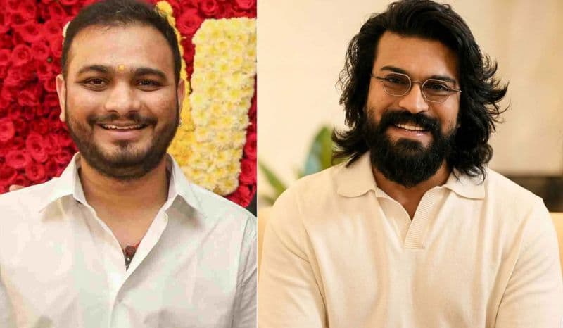 Srikanth Odela Reveals Ram Charan Emotional Gift