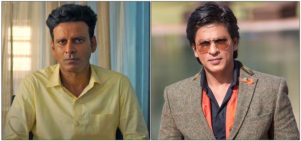 Manoj Bajpayee Opens Up About His Bonding With SRK