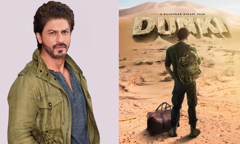 Dunki To Be Released In One Day Advance At Global Markets