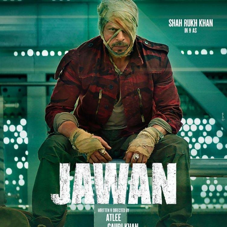 Shah Rukh Khan to join Jawan shoot