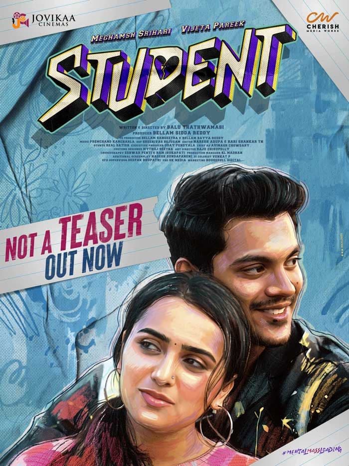 Student Teaser Hints Campus Politics With High Voltage Action