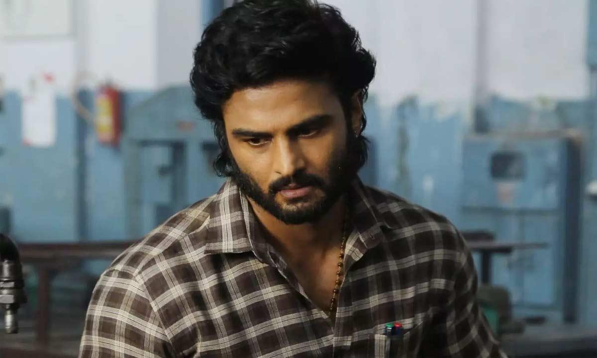 Sudheer Babu wraps Harom Hara dubbing