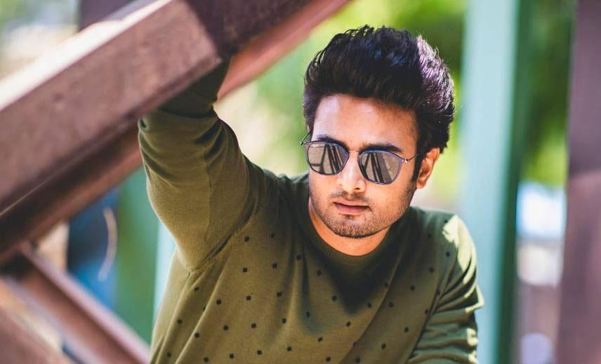 Sudheer Babu readying for a triple sensation