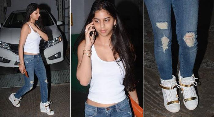 Hero's Daughter SHOE Sensation On Social Media