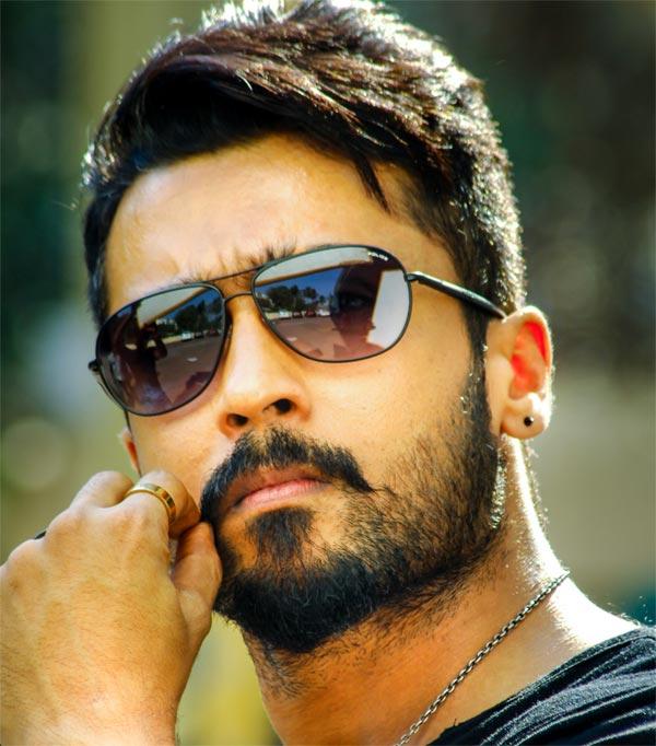 Time for Suriya to Lock One!