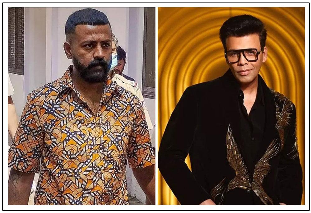 Sukesh Chandrasekhar Tries To Buy Dharma Productions From Prison