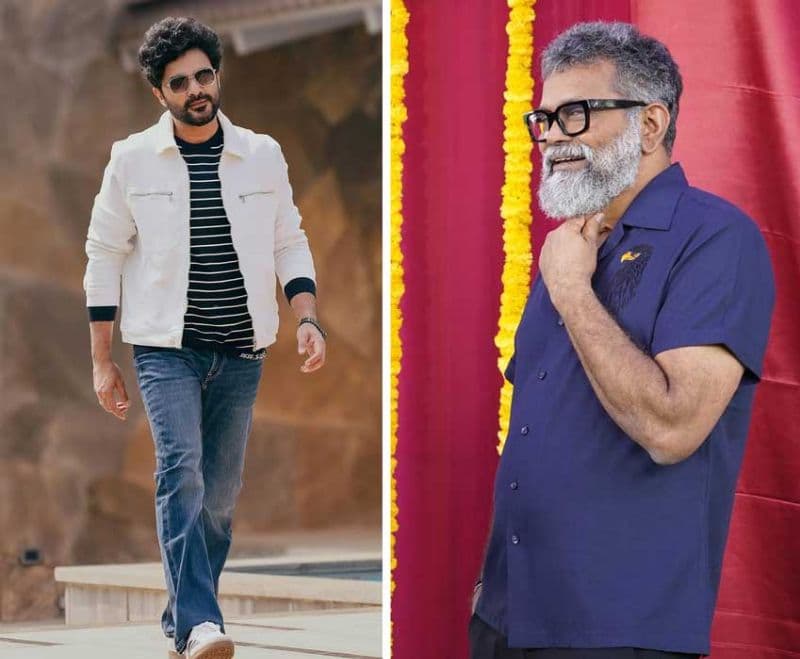 Sukumar to bankroll Siddhu Jonnalagadda next